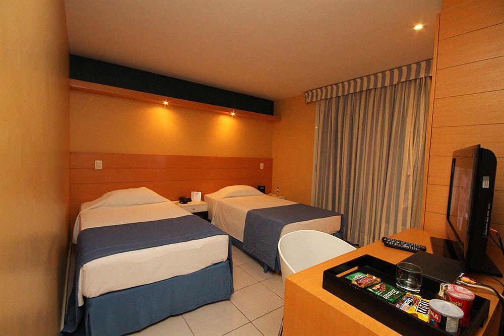 Promenade Paradiso All Suites Rio de Janeiro Exteriör bild