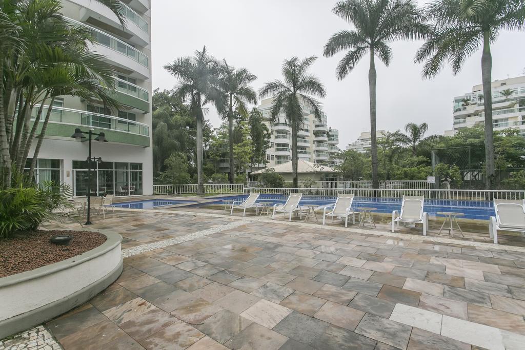 Promenade Paradiso All Suites Rio de Janeiro Exteriör bild