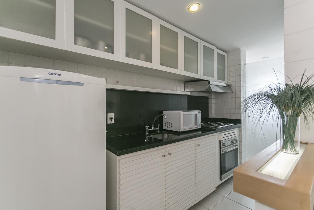 Promenade Paradiso All Suites Rio de Janeiro Exteriör bild