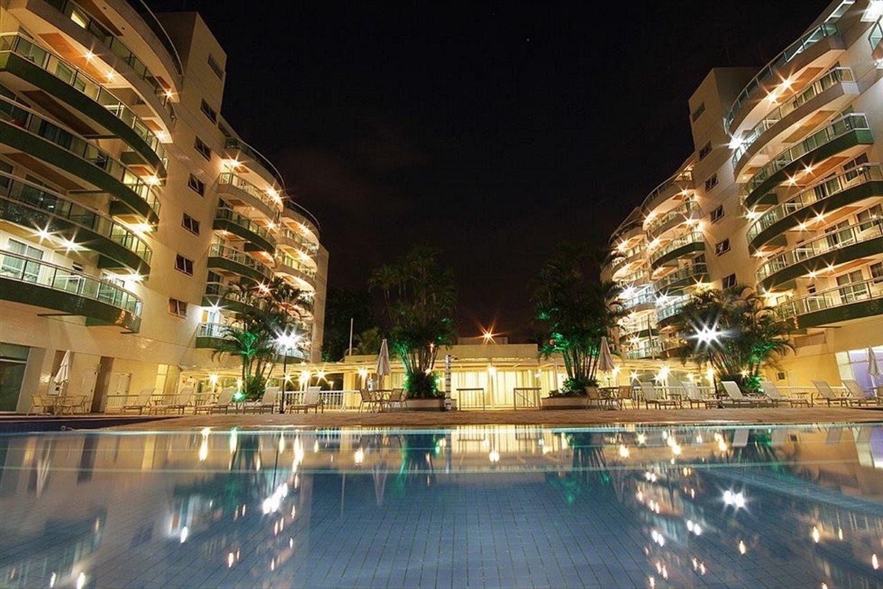 Promenade Paradiso All Suites Rio de Janeiro Exteriör bild