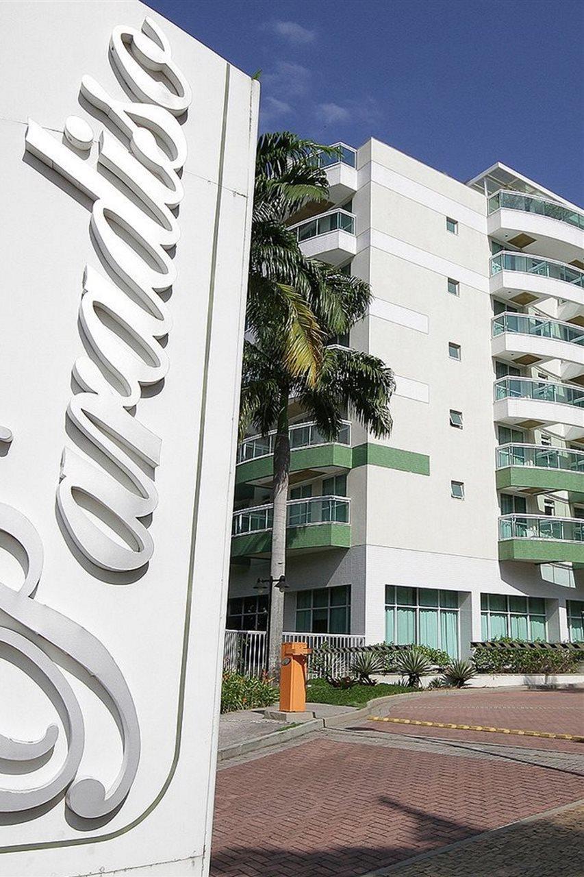 Promenade Paradiso All Suites Rio de Janeiro Exteriör bild