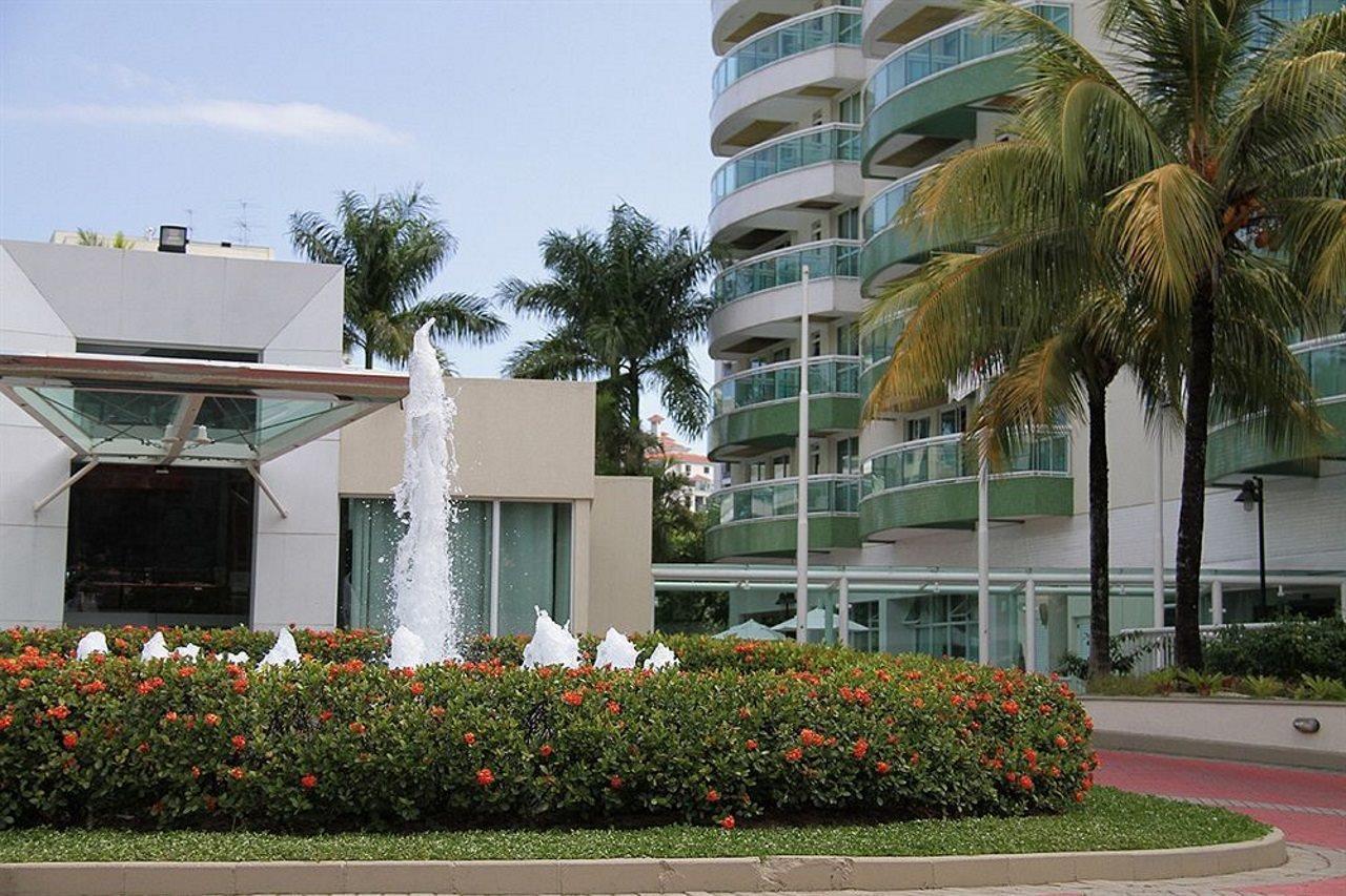 Promenade Paradiso All Suites Rio de Janeiro Exteriör bild