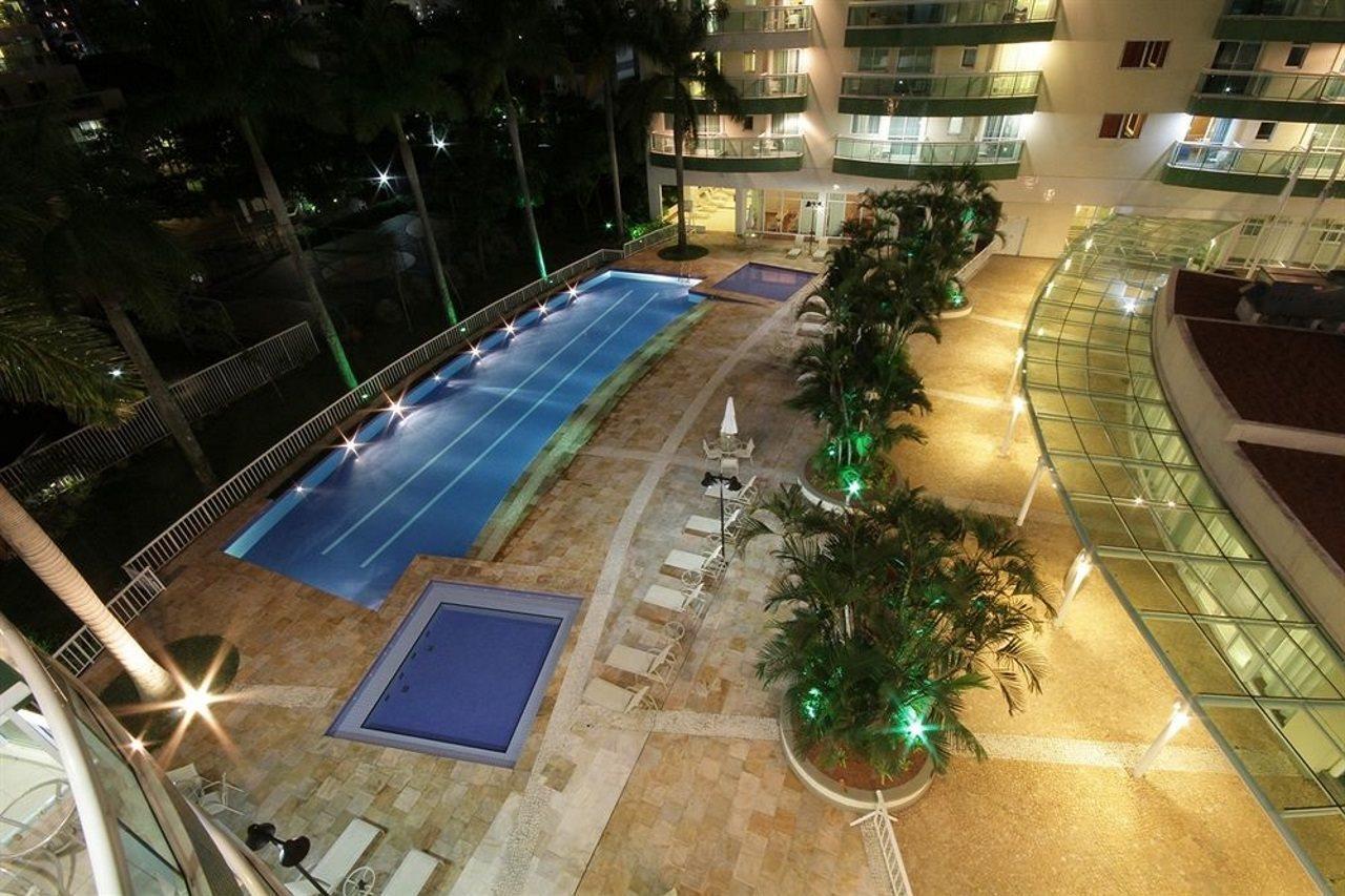 Promenade Paradiso All Suites Rio de Janeiro Exteriör bild