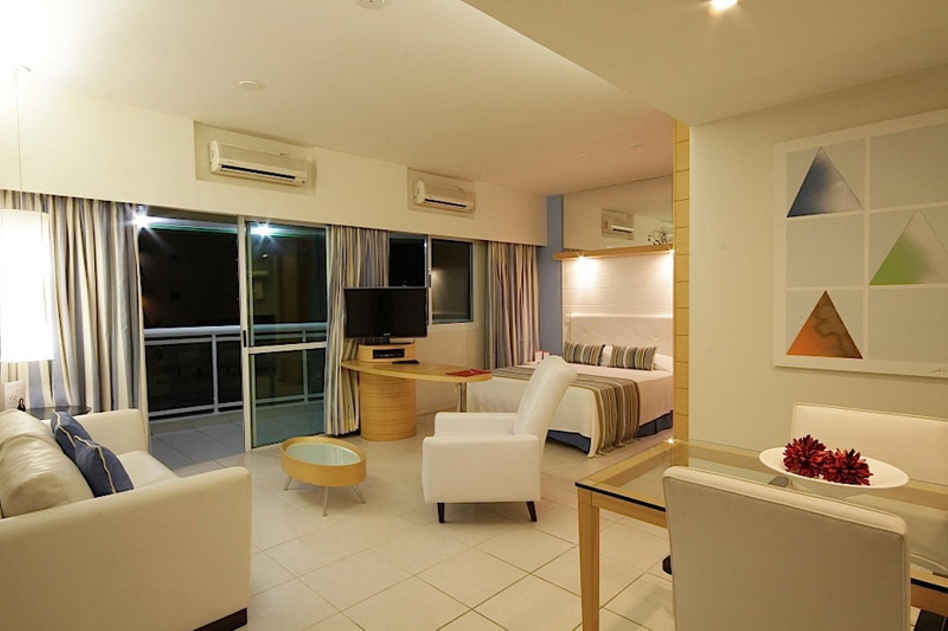 Promenade Paradiso All Suites Rio de Janeiro Exteriör bild