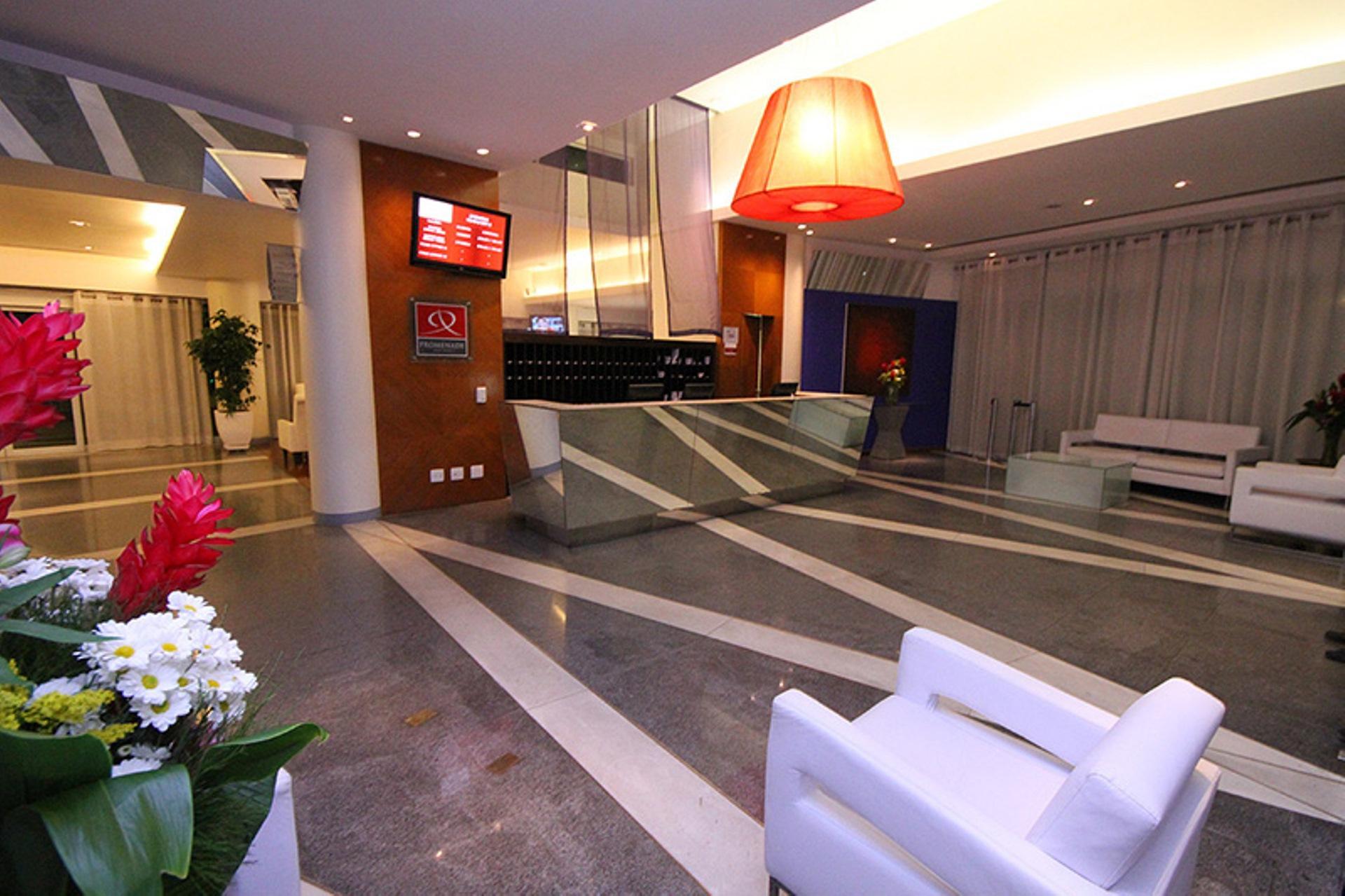 Promenade Paradiso All Suites Rio de Janeiro Exteriör bild