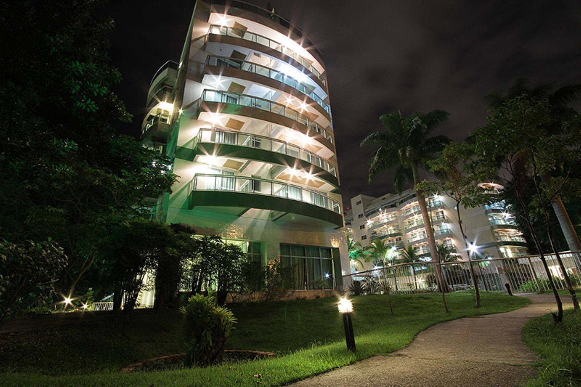 Promenade Paradiso All Suites Rio de Janeiro Exteriör bild