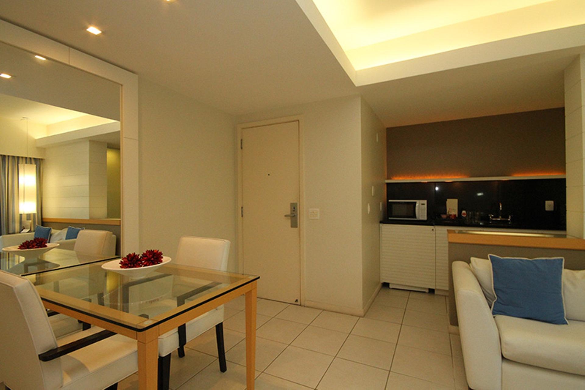 Promenade Paradiso All Suites Rio de Janeiro Exteriör bild