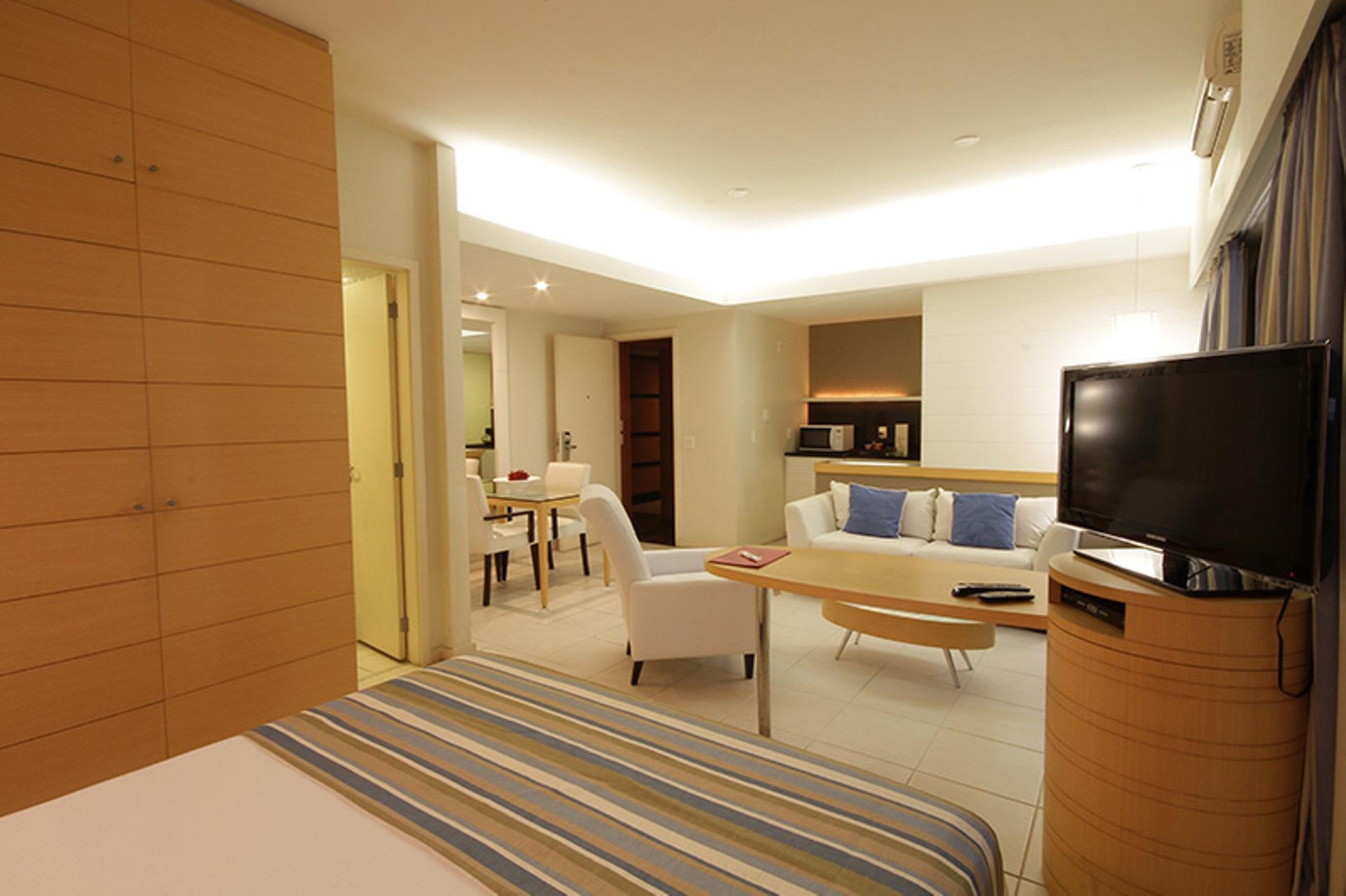 Promenade Paradiso All Suites Rio de Janeiro Exteriör bild
