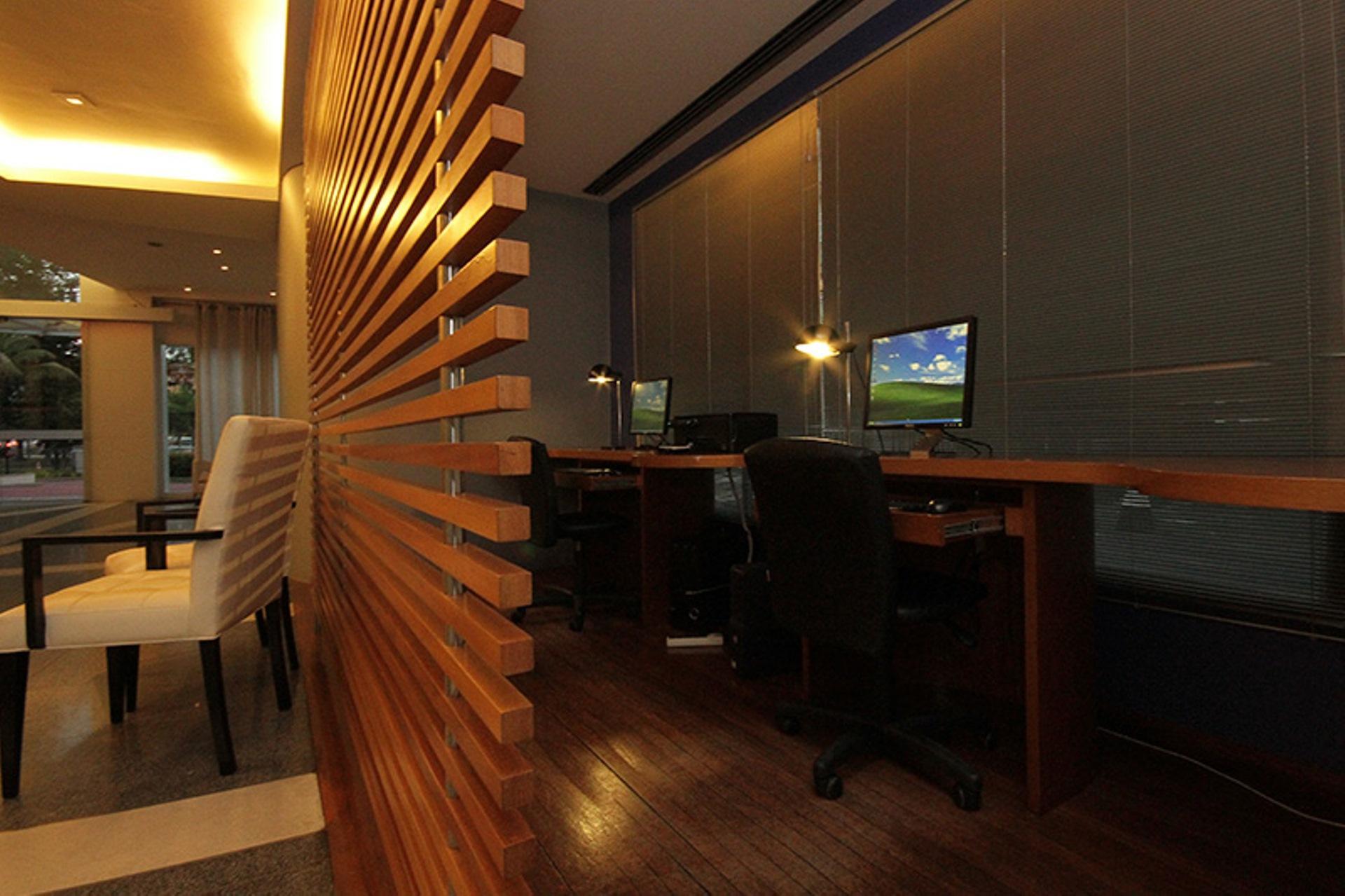 Promenade Paradiso All Suites Rio de Janeiro Exteriör bild