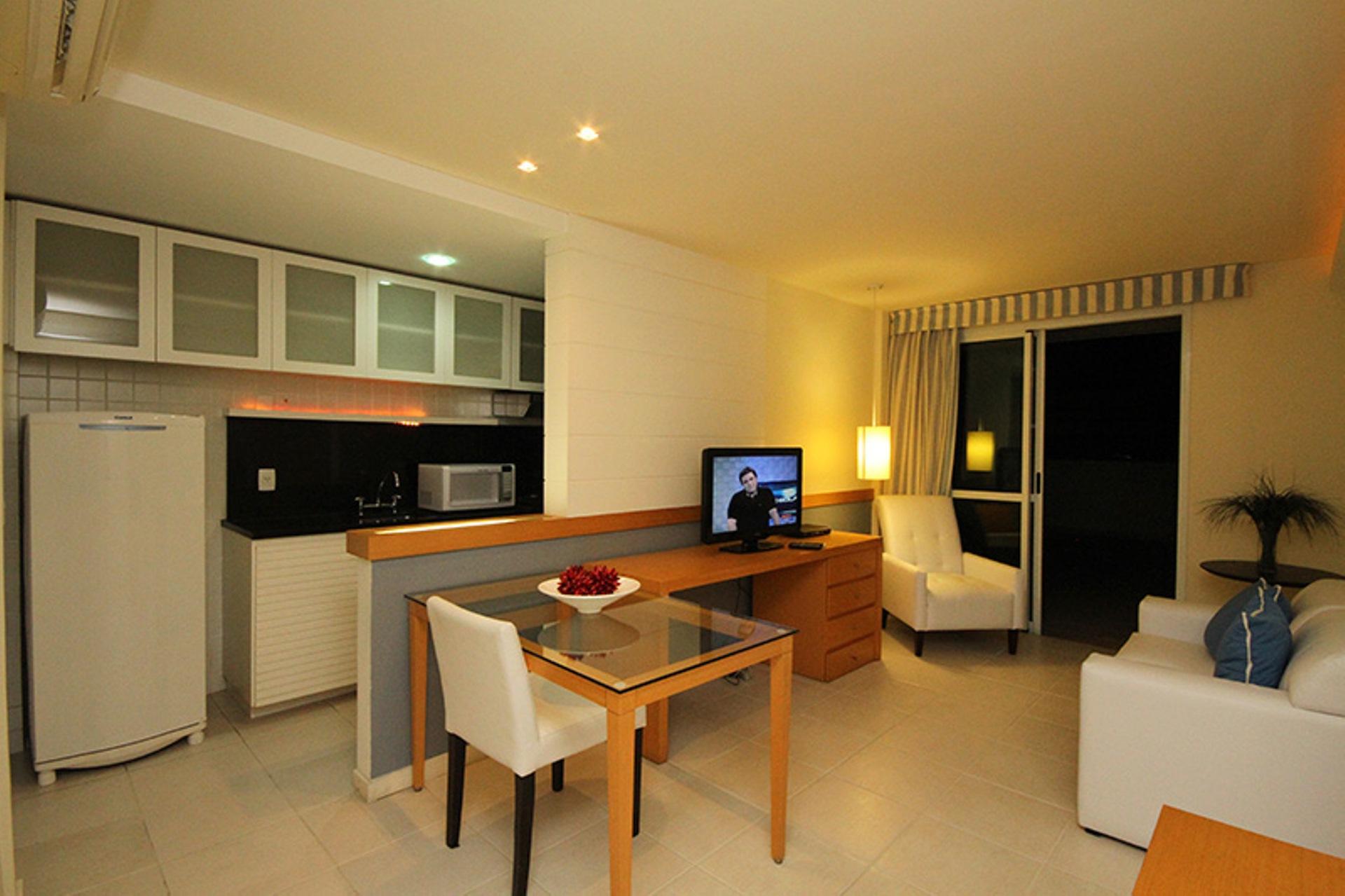 Promenade Paradiso All Suites Rio de Janeiro Exteriör bild