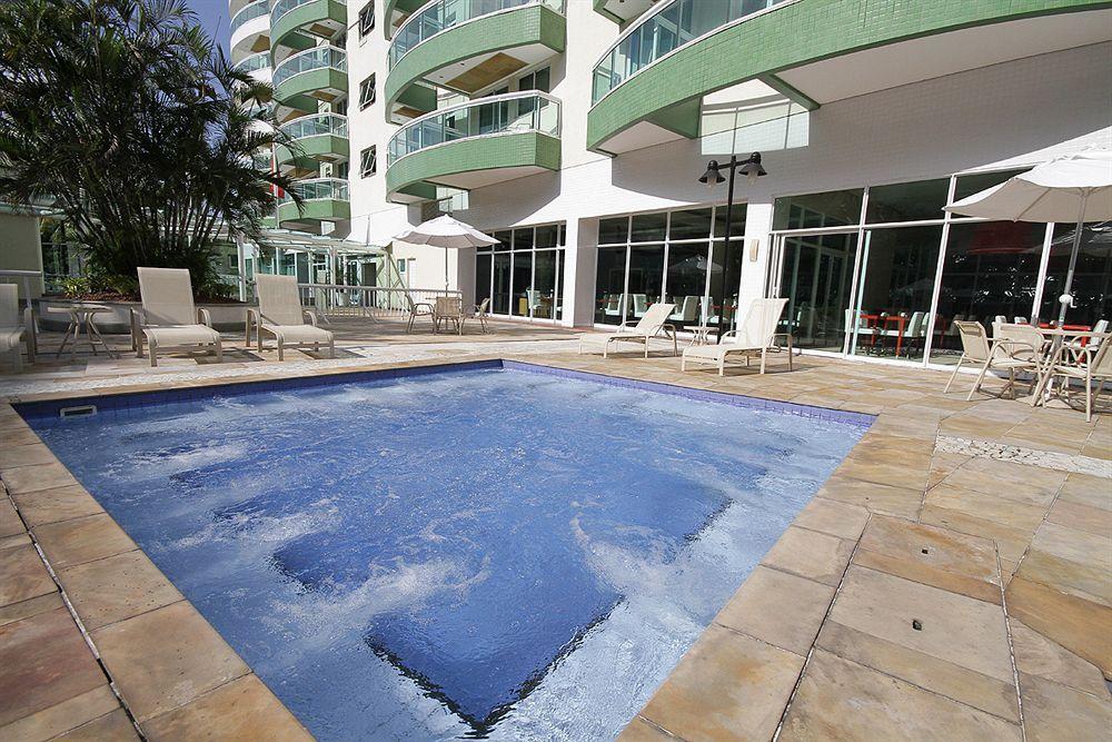 Promenade Paradiso All Suites Rio de Janeiro Exteriör bild