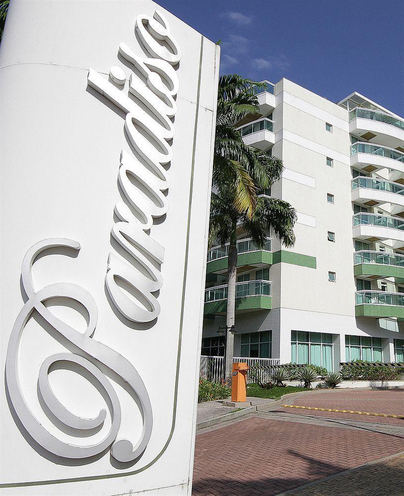 Promenade Paradiso All Suites Rio de Janeiro Exteriör bild