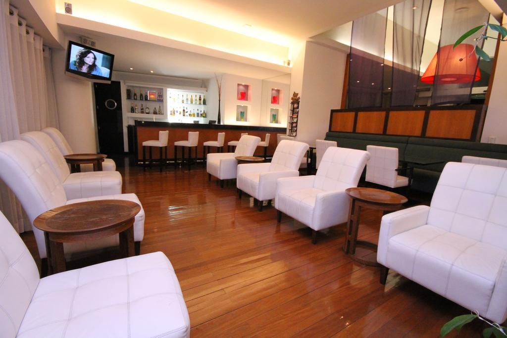 Promenade Paradiso All Suites Rio de Janeiro Exteriör bild