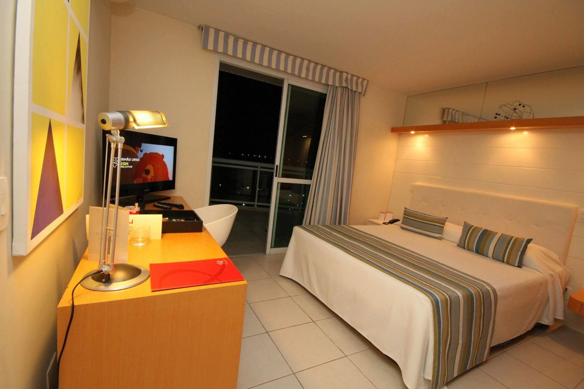 Promenade Paradiso All Suites Rio de Janeiro Exteriör bild
