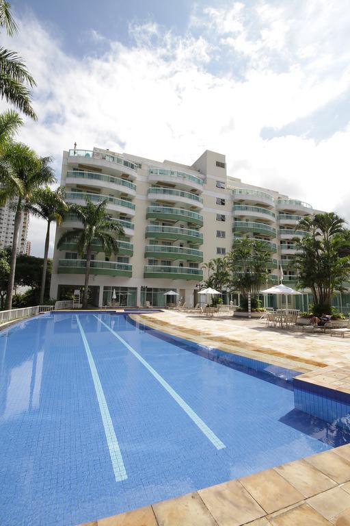 Promenade Paradiso All Suites Rio de Janeiro Exteriör bild