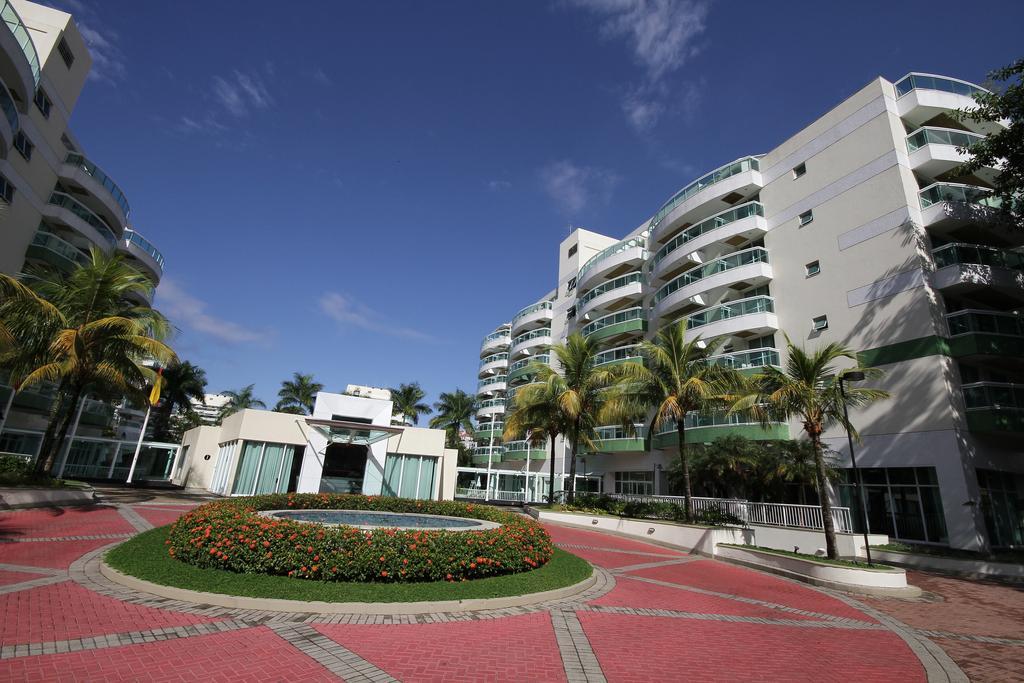 Promenade Paradiso All Suites Rio de Janeiro Exteriör bild