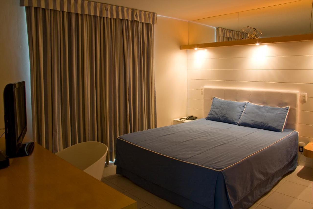 Promenade Paradiso All Suites Rio de Janeiro Exteriör bild